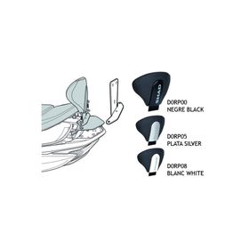 Shad Honda Forza 125/250/300 17-20 - Adv 350 22 Sırt Dayama