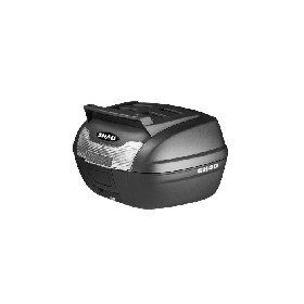 Shad Sh 40 Motosiklet Çantası