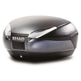 Shad SH 48 Koyu Gri Arka Motosiklet Çantası