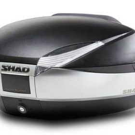 Shad SH-48 New Titanium Çanta