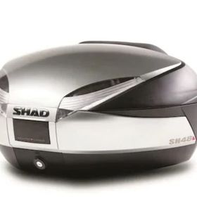 Shad SH-48 Titanyum Motosiklet Çantası