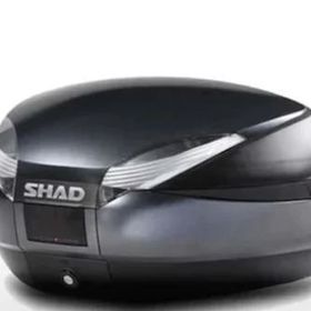 Shad SH-48 Titanyum Motosiklet Çantası