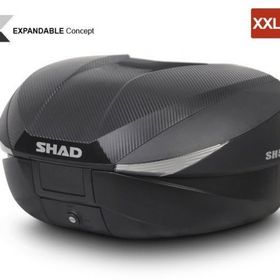 Shad SH-58X Carbon Çanta