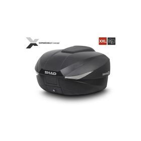 Shad SH58X Genişleyebilir Arka Çanta