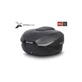 Shad SH58X Genişleyebilir Arka Çanta