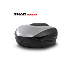Shad SH59X Genişletilebilir Arka Çanta