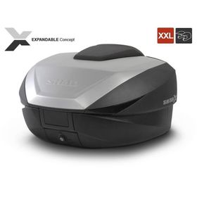 Shad SH59X Genişletilebilir Arka Çanta