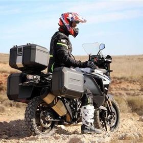 Shad Terra TR48 Alüminyum Arka Çanta