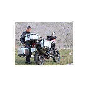 Shad Terra TR48 Alüminyum Arka Çanta
