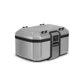 Shad TR-55 Titanyum Motosiklet Metal Arka Çanta