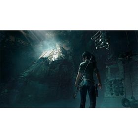 Shadow Of The Tomb Raider Ps4 Oyun