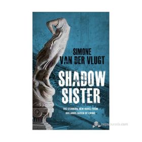SHADOW SISTER - SIMONE VAN DER VLUGT