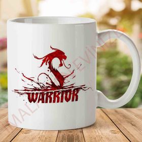 Shadow Warrior Png Baskılı Kupa Bardak