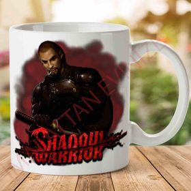 Shadow Warrior Png Clipart Baskılı Kupa Bardak