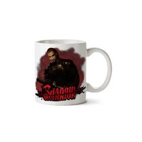 Shadow Warrior Png Clipart Baskılı Kupa Bardak