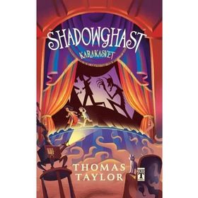 Shadowghast - Karakasvet - Thomas Taylor