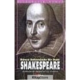 SHAKESPEARE DÜNYA SAHNESINDE BIR DAHI - ALEKSANDR ABRAMOVİÇ ANIKST