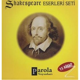 SHAKESPEARE ESERLERI SETI - WILLIAM SHAKESPEARE