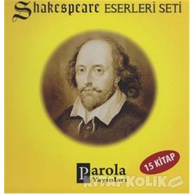 SHAKESPEARE ESERLERI SETI - WILLIAM SHAKESPEARE