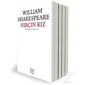 SHAKESPEARE ESERLERI SETI - WILLIAM SHAKESPEARE
