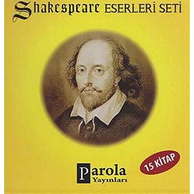 SHAKESPEARE ESERLERI SETI - WILLIAM SHAKESPEARE