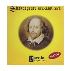 SHAKESPEARE ESERLERI SETI - WILLIAM SHAKESPEARE