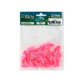 Shakespeare J.j Bait Actıon Tube 1,5" Pink 50'li Sahte Yem