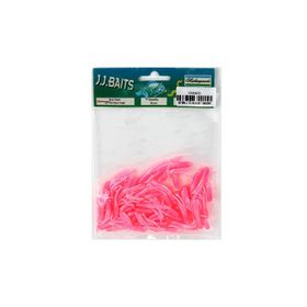 Shakespeare J.j Bait Actıon Tube 1,5" Pink 50'li Sahte Yem