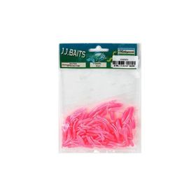 Shakespeare J.j Bait Actıon Tube 1,5" Pink 50'li Sahte Yem