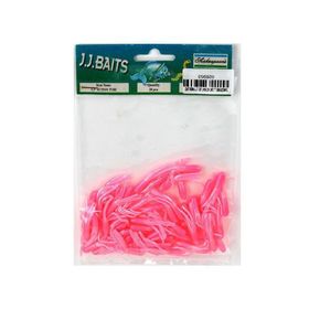 Shakespeare J.j Bait Actıon Tube 1,5" Pink 50'li Sahte Yem