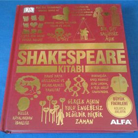 Shakespeare Kitabı - Georgina Palffy