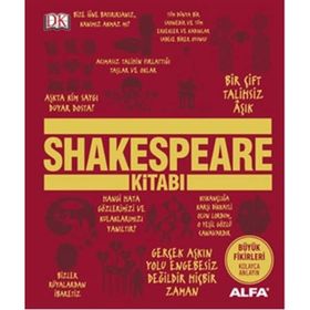 Shakespeare Kitabı - Georgina Palffy