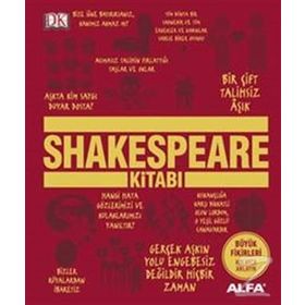 Shakespeare Kitabı - Georgina Palffy