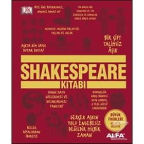 Shakespeare Kitabı - Georgina Palffy