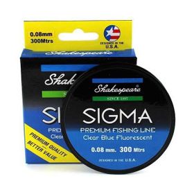 Shakespeare Sigma 0.08 mm 300 mt Misina
