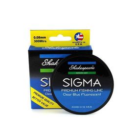 Shakespeare Sigma 0.10 mm 300 mt Misina