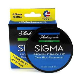 Shakespeare Sigma 0.20 mm 100 mt Misina