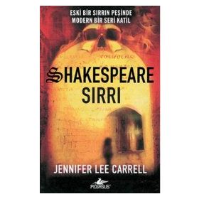 SHAKESPEARE SIRRI - JENNIFER LEE CARRE