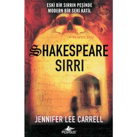 SHAKESPEARE SIRRI - JENNIFER LEE CARRE