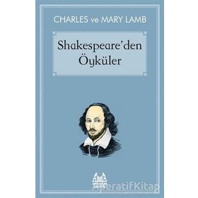 Shakespeare'den Öyküler - Mary Lamb, Charles Lamb