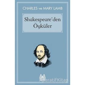 Shakespeare'den Öyküler - Mary Lamb, Charles Lamb