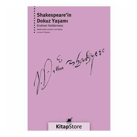 Shakespeare’in Dokuz Yaşamı - Graham Holderness