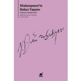 Shakespeare’in Dokuz Yaşamı - Graham Holderness