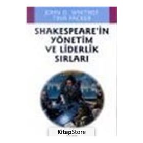 Shakespeare’in Yönetim Ve Liderlik Sırları - Kolektif