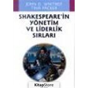Shakespeare’in Yönetim Ve Liderlik Sırları - Kolektif