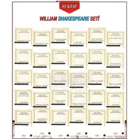 SHAKESPEARE'S COMEDIES - WILLIAM SHAKESPEARE