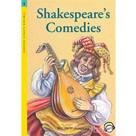 SHAKESPEARE'S COMEDIES - WILLIAM SHAKESPEARE
