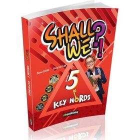 Shall We?! Grade 5 Key Words Vocabulary Book