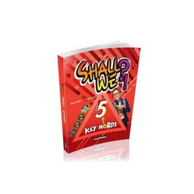 Shall We?! Grade 5 Key Words Vocabulary Book