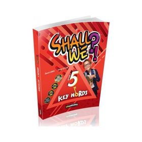 Shall We?! Grade 5 Key Words Vocabulary Book
